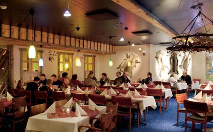 Holiday Club Spa Hotel in Saariselka , Finland image 3